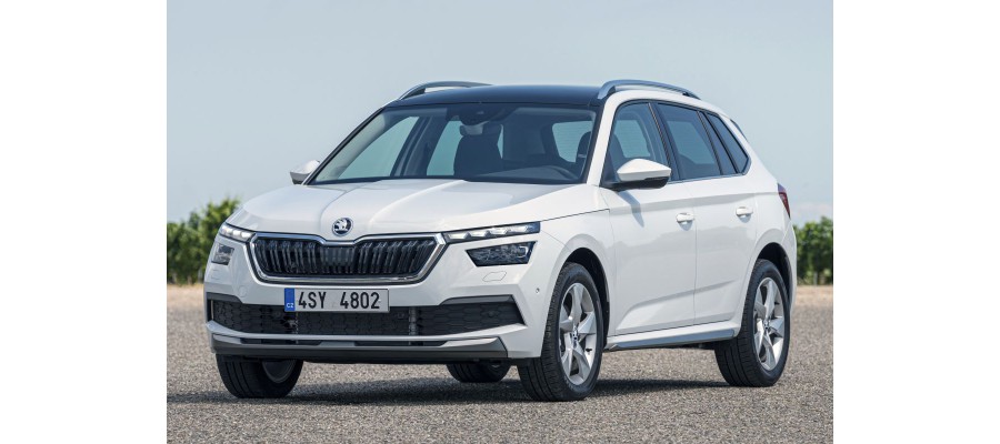 Skoda Kamiq onderdelen